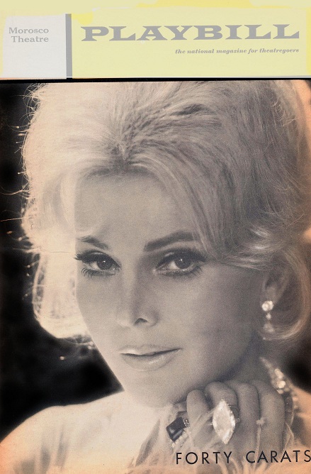 zsa zsa gabor young. Zsa Zsa Gabor Forty Carats